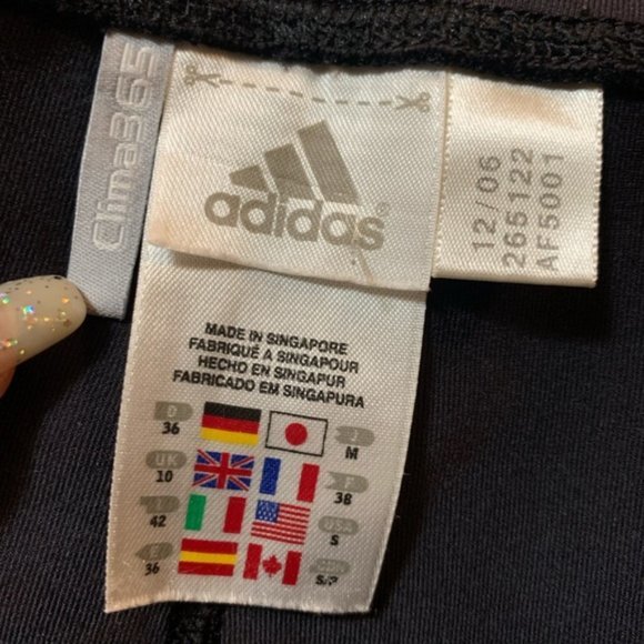 EUC Flattering Black capri Pants - STRETCHY - Picture 7 of 7